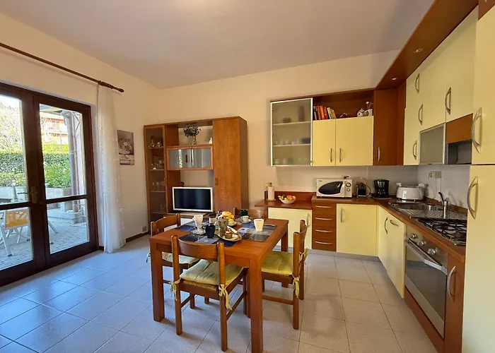 Casa Del Limone Lägenhet *