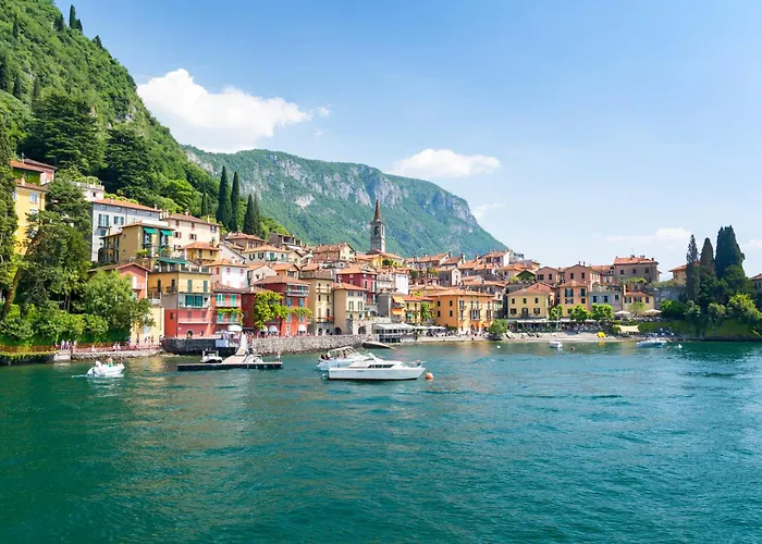Lägenhet Casa Del Limone Menaggio