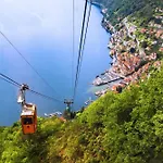 アパート Casa Del Limone メナッジョ