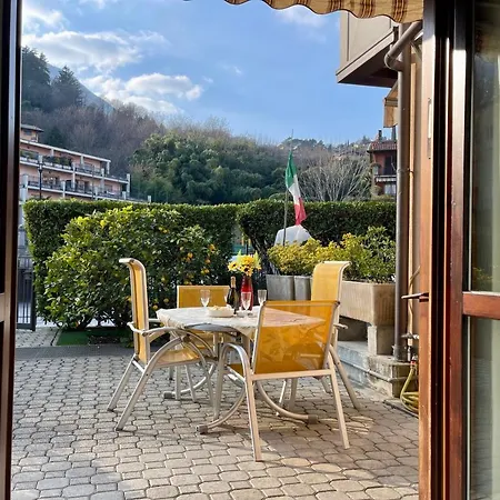 公寓 Casa Del Limone 梅纳焦