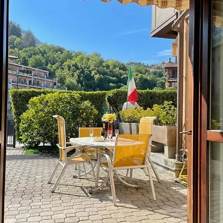 Casa Del Limone Apartmán Menaggio