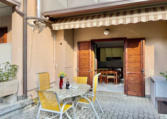 アパート Casa Del Limone *