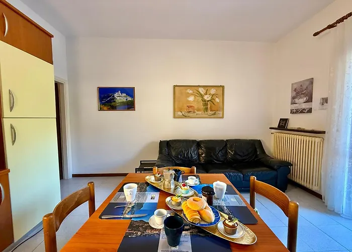 Casa Del Limone * メナッジョ