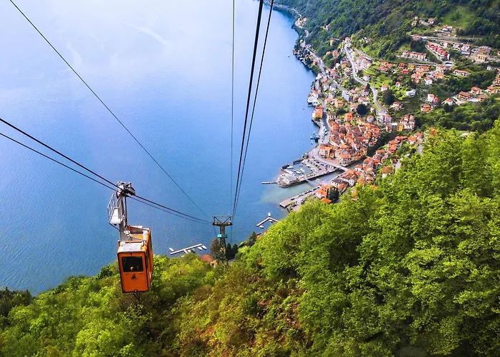 アパート Casa Del Limone メナッジョ