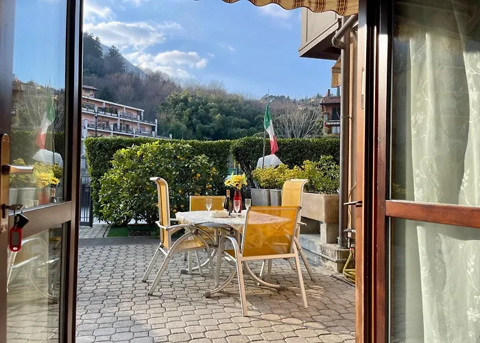 Διαμέρισμα Casa Del Limone Μενάτζιο